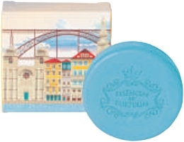 Naturalne mydło - Essencias De Portugal Living Portugal Porto Soap — Zdjęcie N1
