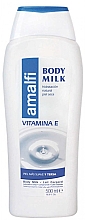 Kup Mleczko do ciała z witaminą E - Amalfi Body Milk