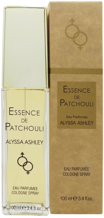 Alyssa Ashley Essence de Patchouli - Woda kolońska — Zdjęcie N1