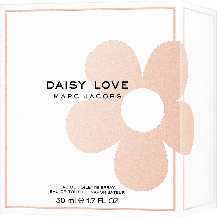Marc Jacobs Daisy Love - Woda toaletowa — Zdjęcie N3