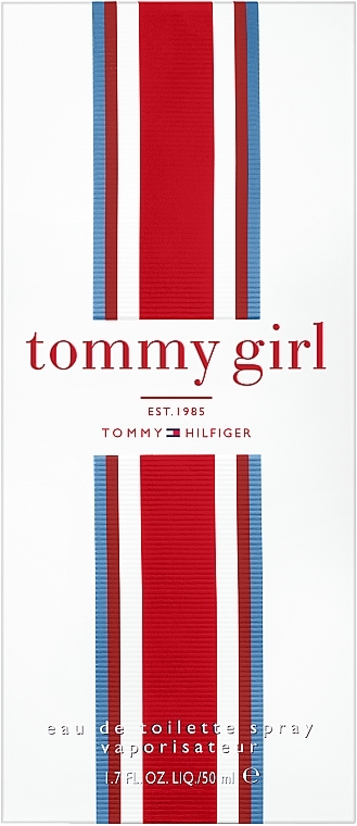 Tommy Hilfiger Tommy Girl - Woda toaletowa — Zdjęcie N3