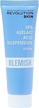 Serum do twarzy z kwasem azelainowym 10% - Revolution Skincare 10% Azelaic Acid Suspension Serum — Zdjęcie N1