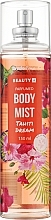Kup Mgiełka do ciała Tahiti Dream - Bradoline Beauty 4 Body Mist