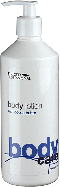 Odżywczo-wygładzający wegański lotion do ciała Kokos - Strictly Professional Body Care Body Lotion — Zdjęcie N1