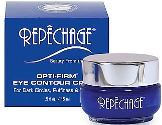 Nawilżający krem pod oczy - Repechage Opti Firm Eye Contour Cream — Zdjęcie N1