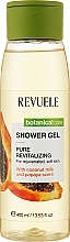 Żel pod prysznic Czysta witalność - Revuele Pure Revitalizing Shower Gel — Zdjęcie N1