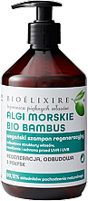 Kup Szampon rewitalizujący z wodorostami i bambusem - Bioelixire 