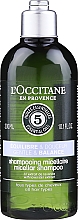 Kup Micelarny szampon do włosów z ekstraktem z lawendy - L'Occitane Aromachologie Gentle & Balance Shampoo