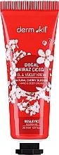 Kup Krem do rąk i ciała z kwiatem wiśni - Dermokil Hand & Body Cream With Cherry Blossom