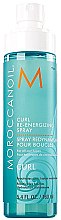 Kup Odświeżający spray do włosów kręconych - Moroccanoil Curl Re-energizing Spray