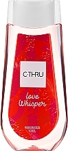C-Thru Love Whisper - Żel pod prysznic — Zdjęcie N1