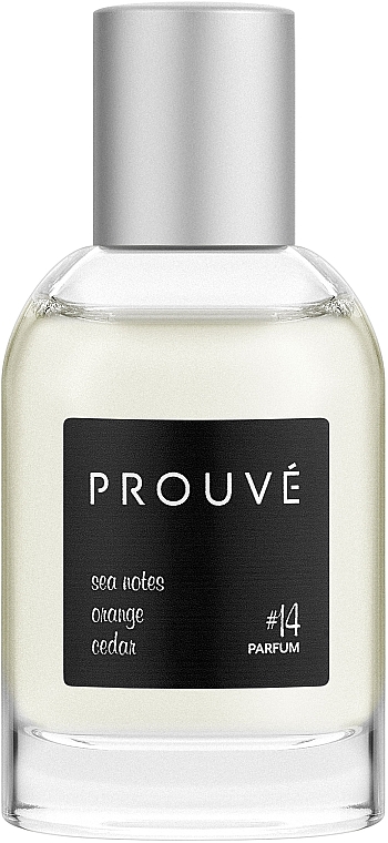 Prouve For Men №14 - Perfumy — Zdjęcie N1