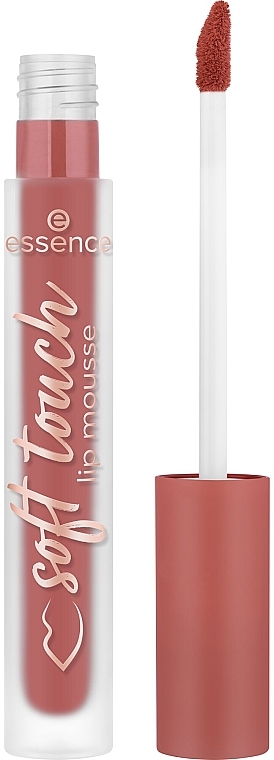 Mus do ust - Essence Soft Touch Lip Mousse — Zdjęcie N1