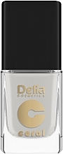 Kup PRZECENA! Lakier do paznokci - Delia Cosmetics Coral Classic *