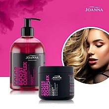 Odżywka tonująca kolor - Joanna Professional Color Boost Complex — Zdjęcie N6