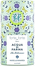 Acqua di Parma Blu Mediterraneo Mirto di Panarea Forte_Forte Special Edition - Woda toaletowa — Zdjęcie N1