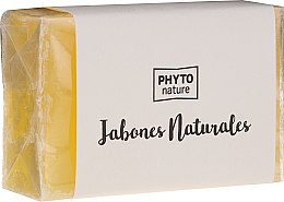 Naturalne mydło z aloesem - Luxana Phyto Nature Aloe Vera Soap — Zdjęcie N2