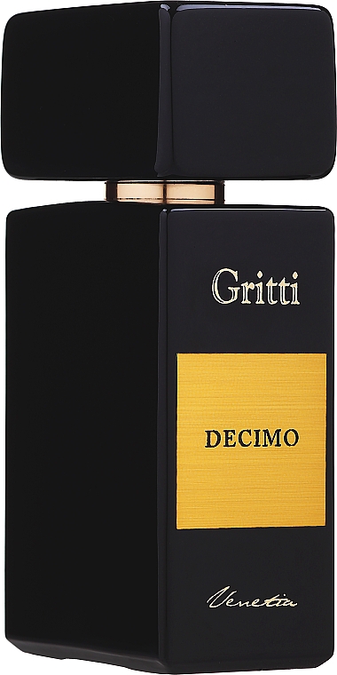 Dr Gritti Decimo - Perfumy