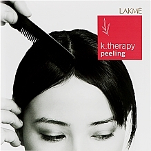 Kup Zestaw próbek - Lakme K.Therapy Peeling (shmp/10ml + shmp/10ml)