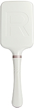 Szczotka do włosów szeroka, różowe złoto - Revolution Haircare Mega Brush Paddle Hairbrush Rose Gold — Zdjęcie N2