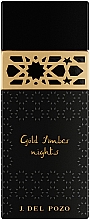 Kup Jesus Del Pozo Gold Amber Nights - Woda perfumowana