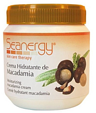 Kup Krem do twarzy - Seanergy Moisturizing Macadamia Cream