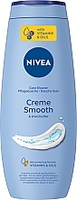 Kup Kremowy żel pod prysznic Masło shea - NIVEA Smooth Shower Gel