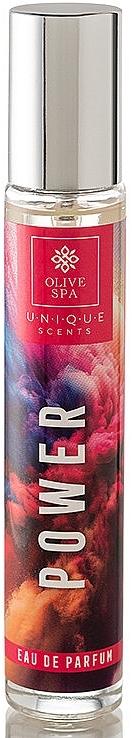 Olive Spa Unique Scents Power - Woda perfumowana — Zdjęcie N1