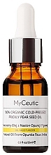 Naturalny olej z nasion opuncji figowej - MyCeutic 100% Organic Cold-Pressed Prickly Pear Seed Oil — Zdjęcie N1