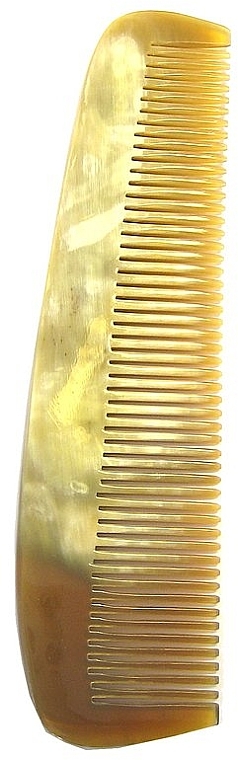 Grzebień do włosów 14,5 cm - Golddachs Horn Comb — Zdjęcie N1