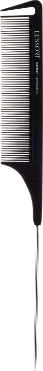Grzebień do włosów - Lussoni PTC 306 Pin tail comb — Zdjęcie N1