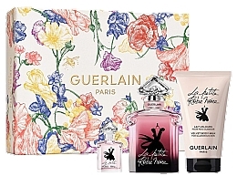 Guerlain La Petite Robe Noire Intense 2022 - Zestaw (edp/50ml + b/milk/75ml + edp/mini/5ml)  — Zdjęcie N1