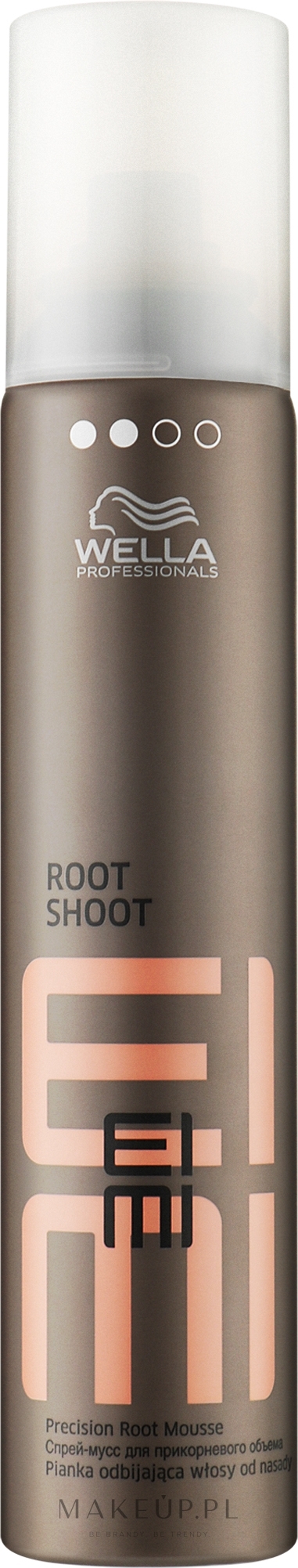 Pianka unosząca włosy u nasady - Wella Professionals EIMI Root Shoot — Zdjęcie 200 ml