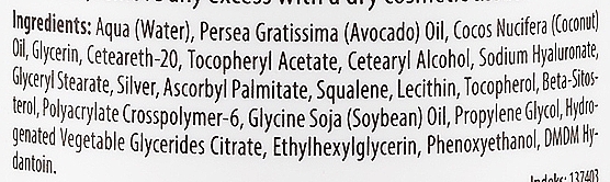 Krem RF do zabiegów z falami radiowymi - Bielenda Professional Face&Body Program RF Cream For Treatments With Radio Frequency — Zdjęcie N3