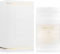 Prestige Paris Senatus White - Woda perfumowana — Zdjęcie N2