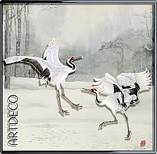 Kasetka magnetyczna - Artdeco Beauty Box Trio Dancing Beauties Limited Edition — Zdjęcie N2