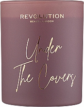Kup Makeup Revolution Beauty London Under The Covers Scented Candle - Świeca zapachowa