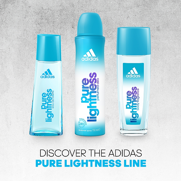 Adidas Pure Lightness - Woda toaletowa — Zdjęcie N4