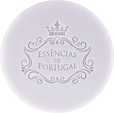 Naturalne mydło w kostce - Essencias De Portugal Religious Santo Antonio Lavender Soap Bar — Zdjęcie N2