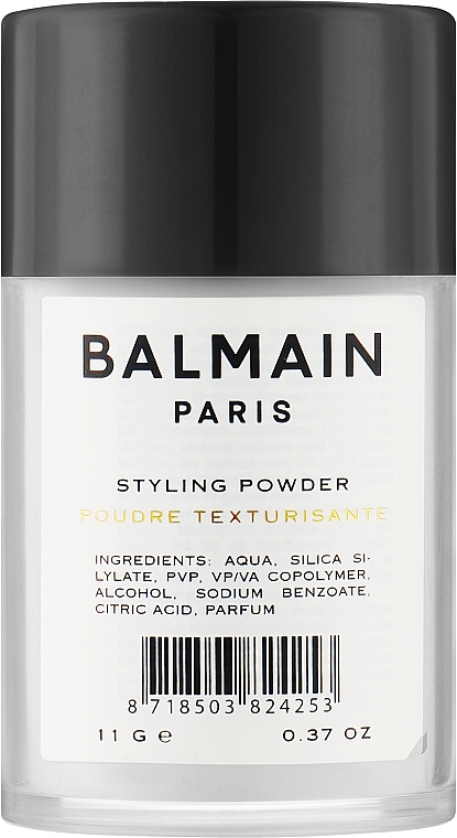 Puder do stylizacji włosów - Balmain Paris Hair Couture Styling Powder — Zdjęcie N1
