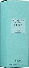 Acqua Dell'Elba Sport - Perfumowany krem do ciała — Zdjęcie N2