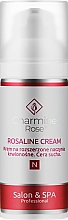 Kup Krem do twarzy na rozszerzone naczynka do cery suchej - Charmine Rose Rosaline Cream