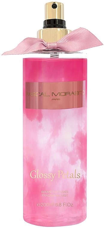 Pascal Morabito Glossy Petals Fragrance Mist - Perfumowana mgiełka do ciała — Zdjęcie N1