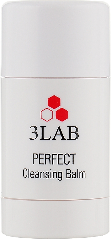 Oczyszczający balsam w sztyfcie do twarzy - 3Lab Perfect Cleansing Balm — Zdjęcie N1