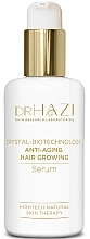 Kup Odbudowujące serum do włosów - Dr.Hazi Renewal Crystal Hair Serum