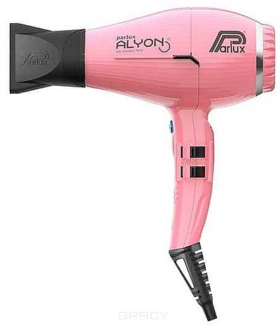 Suszarka do włosów, różowa - Parlux Alyon 2250 W 