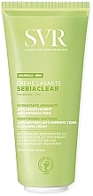 Kup Oczyszczający krem nawilżający przeciw niedoskonałościom skóry - SVR Sebiaclear Moisturising Soothing Cleansing Cream