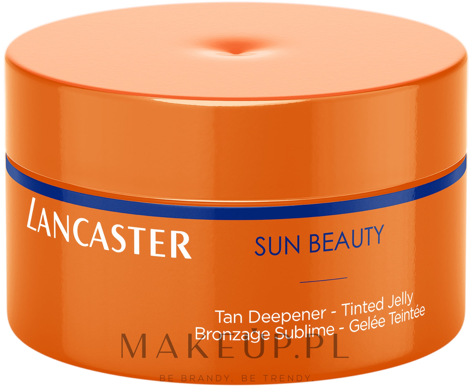 Tonujący żel do ciała - Lancaster Sun Beauty Tan Deepener-Tinted — Zdjęcie 200 ml