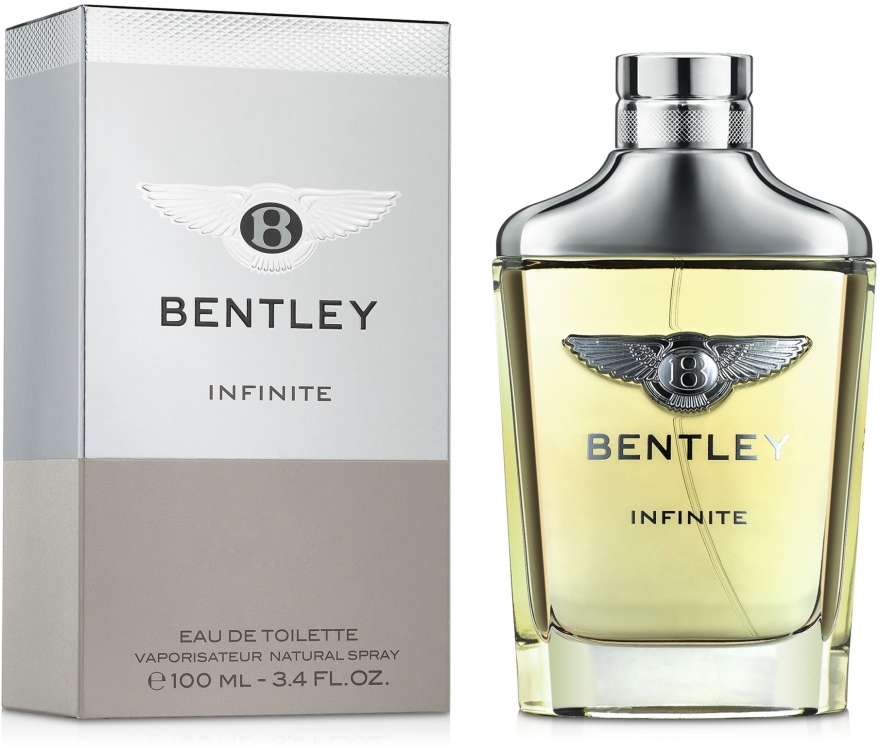 Bentley Infinite - Woda toaletowa — Zdjęcie N2