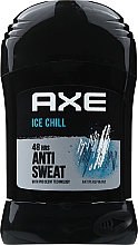 Kup Antyperspirant w sztyfcie dla mężczyzn - Axe Ice Chill Dry Anti-Perspirant 48H